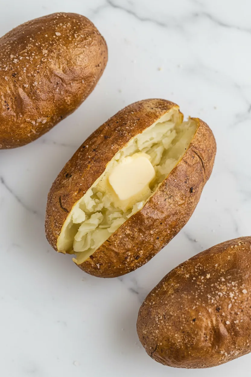 Airfryer-Ofenkartoffel-Rezept