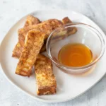 Airfryer-Zimt-Zucker-French-Toast-Sticks