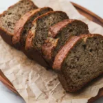 Altmodisches Bananenbrot