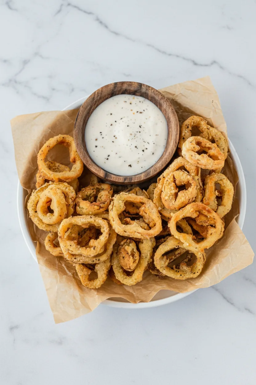 Bananenpaprika aus der Heißluftfritteuse