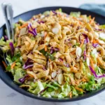 Chinesischer Hähnchensalat – Rezept