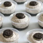 Cookies and Cream Dessertbecher