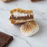 Die besten S’mores Keksriegel
