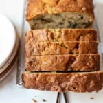 Einfaches One-Bowl BESTES Bananenbrot-Rezept