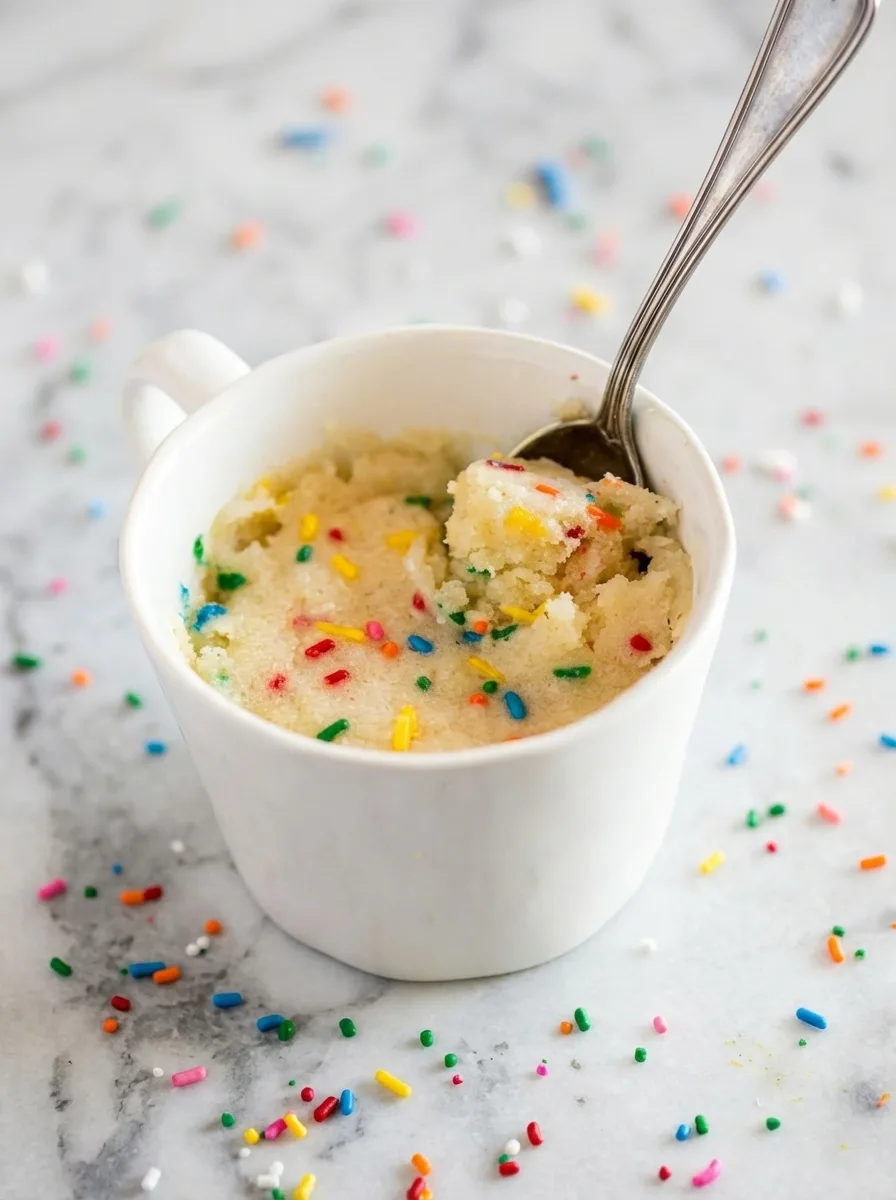 5-Minuten Blitzkuchen