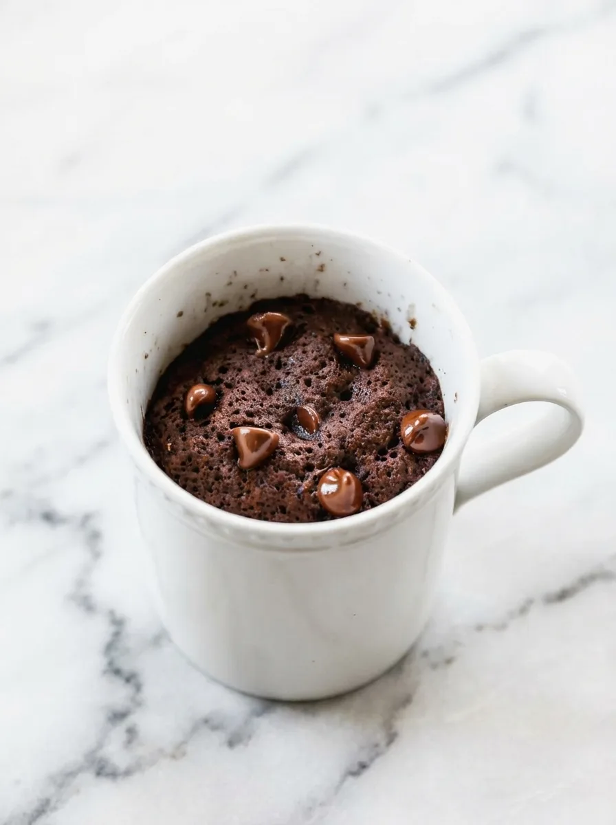 Der schnellste Schokokuchen der Welt