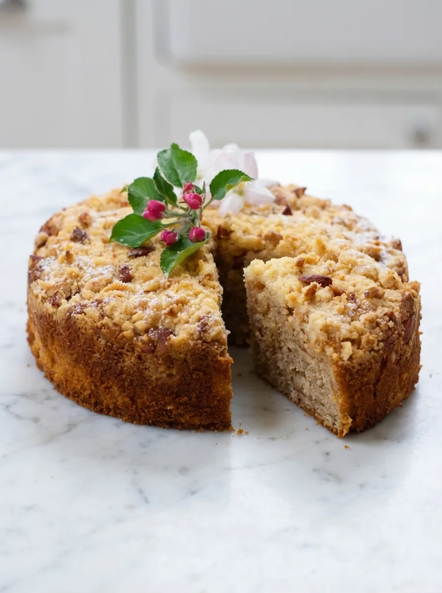 Schneller Apfelkuchen Landfrauen-Art