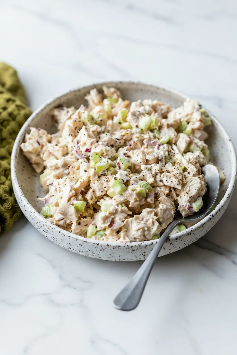 Hähnchensalat-Rezept