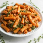 Italienische Wurst-Rigatoni