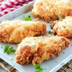 Knusprige Buttermilch-Hähnchenbrust