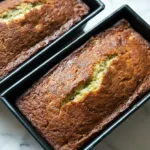 Mrs. Myers’ süßes und saftiges Bananenbrot