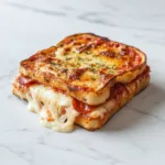 Pizza-Grilled-Cheese