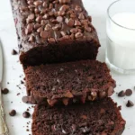 Schokoladen-Bananenbrot-Rezept