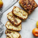Zimt Apfel Brot
