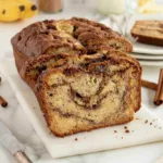 Zimt-Swirl-Bananenbrot