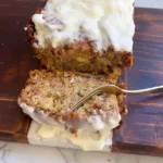 Zimtrollen-Bananenbrot – Erdnussbutter und Marmelade