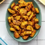 Airfryer-Hähnchenbissen