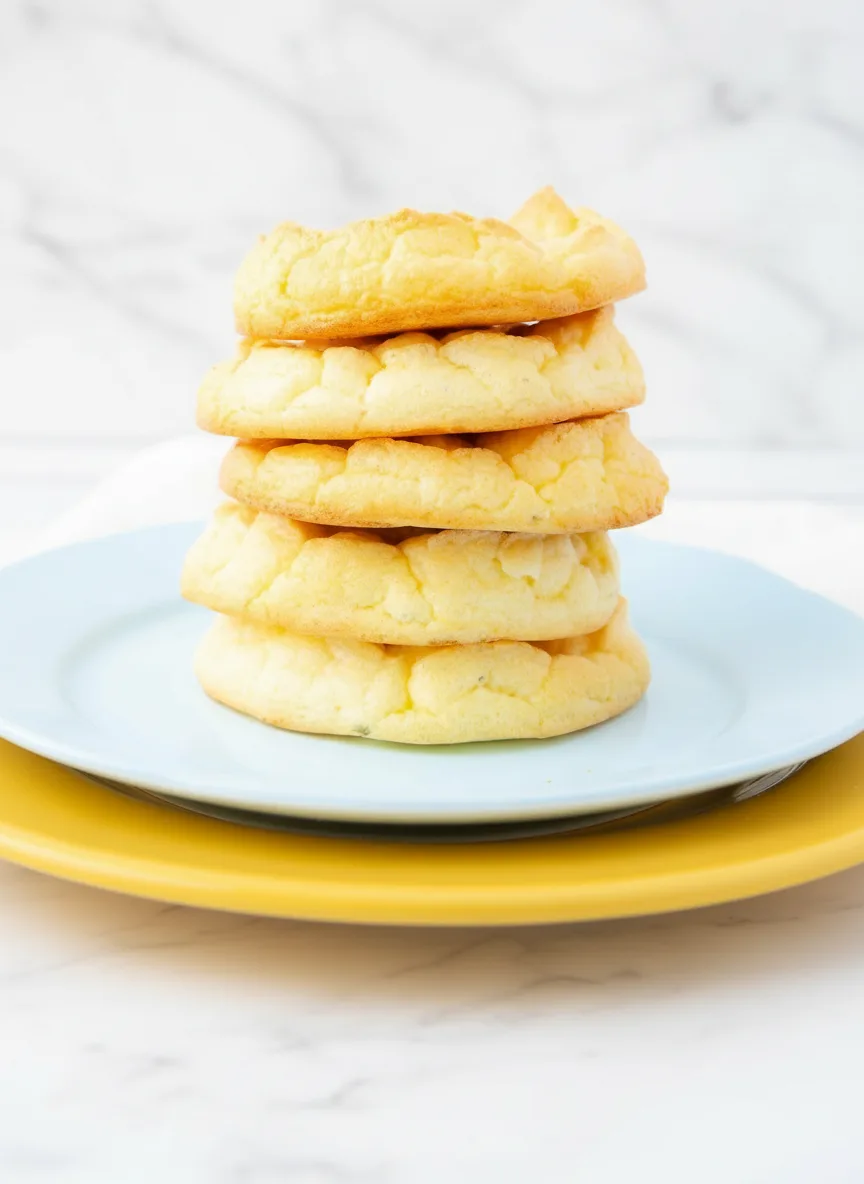 Cloud-Bread-Rezept (Low-Carb, Keto & glutenfrei)