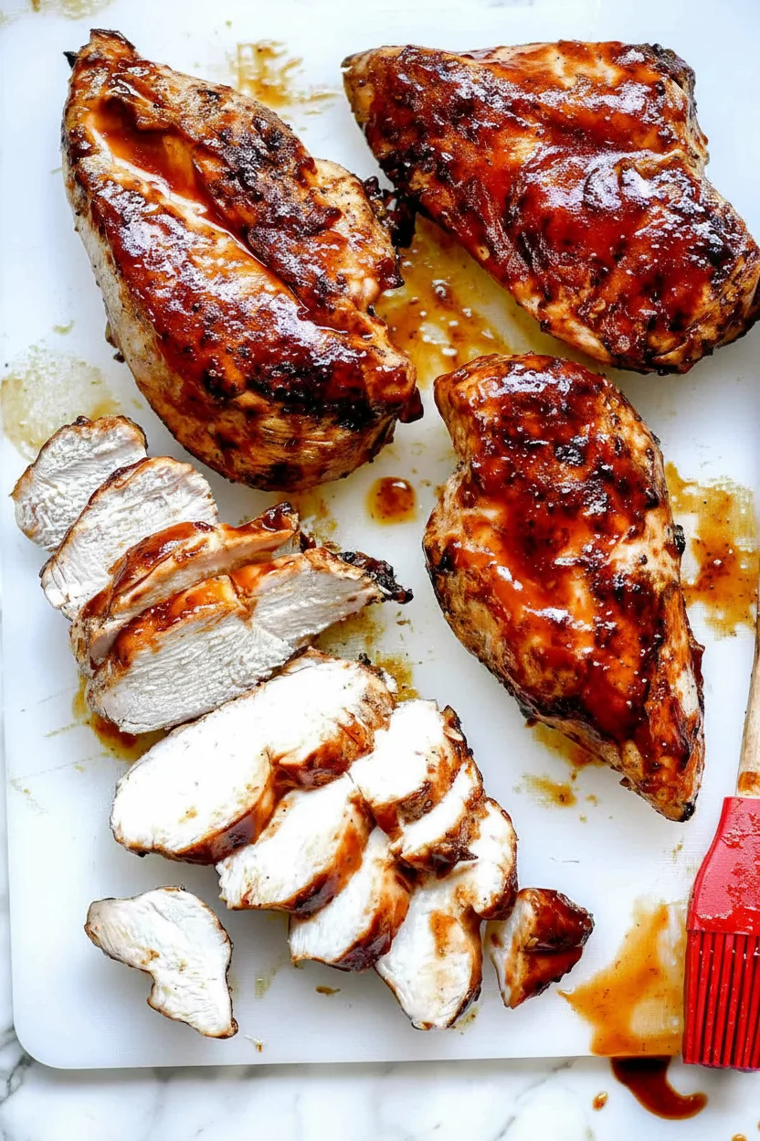 Das beste BBQ-Hähnchen