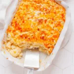 Einfacher Hähnchen-Kartoffel-Auflauf
