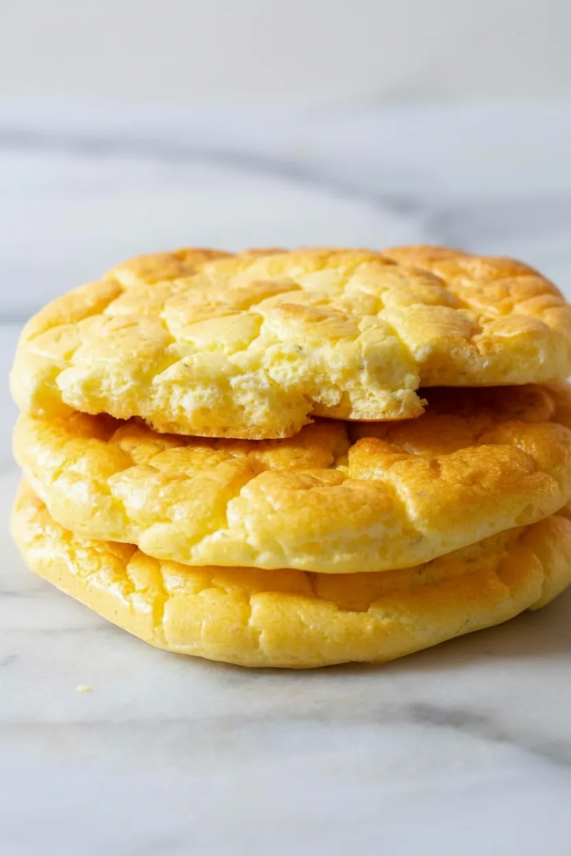 Fluffiges Keto-Cloud-Bread-Rezept