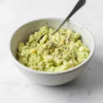Gesundes Avocado-Eiersalat-Rezept