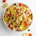 Italienischer Tortellini-Nudelsalat