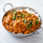 Köstliches hausgemachtes Butterhähnchen