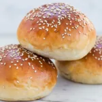 Keto-Brötchen mit 5 Zutaten