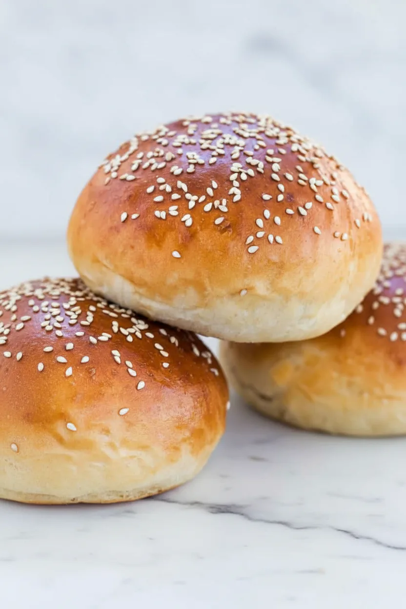 Keto-Brötchen mit 5 Zutaten