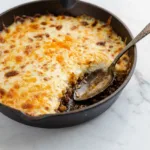 Keto-Lasagne aus der Pfanne für schnelle Wochentage