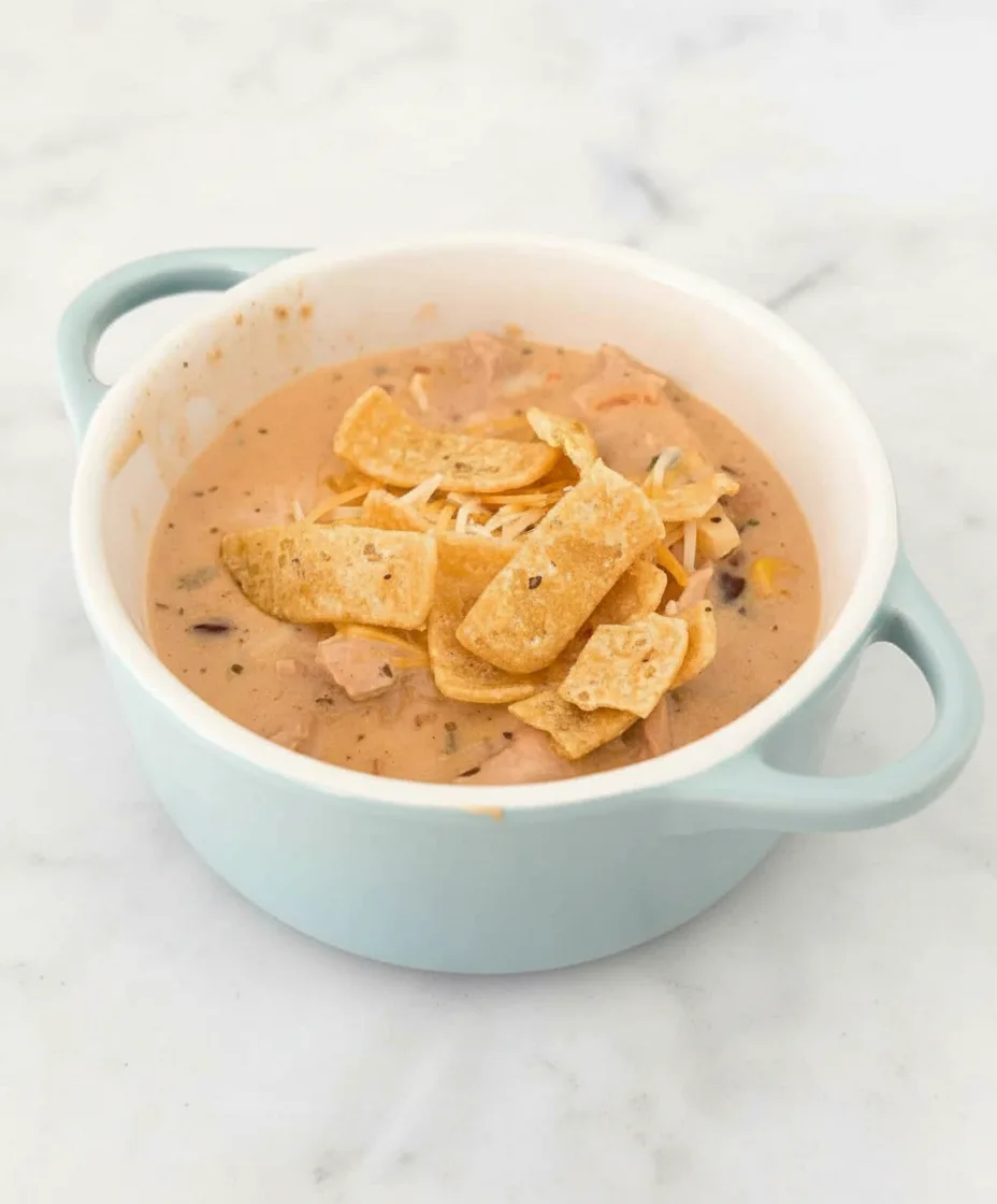 Trisha Yearwoods Hühner-Tortilla-Suppe