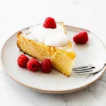 Zitronen-Ricotta-Dessert nach italienischer Art