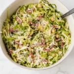 Berühmter La-Scala-gehackter Salat