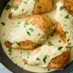 Cremiges Dijon Hähnchen