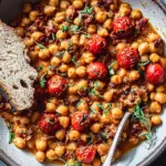 Heirate-mich Kichererbsen