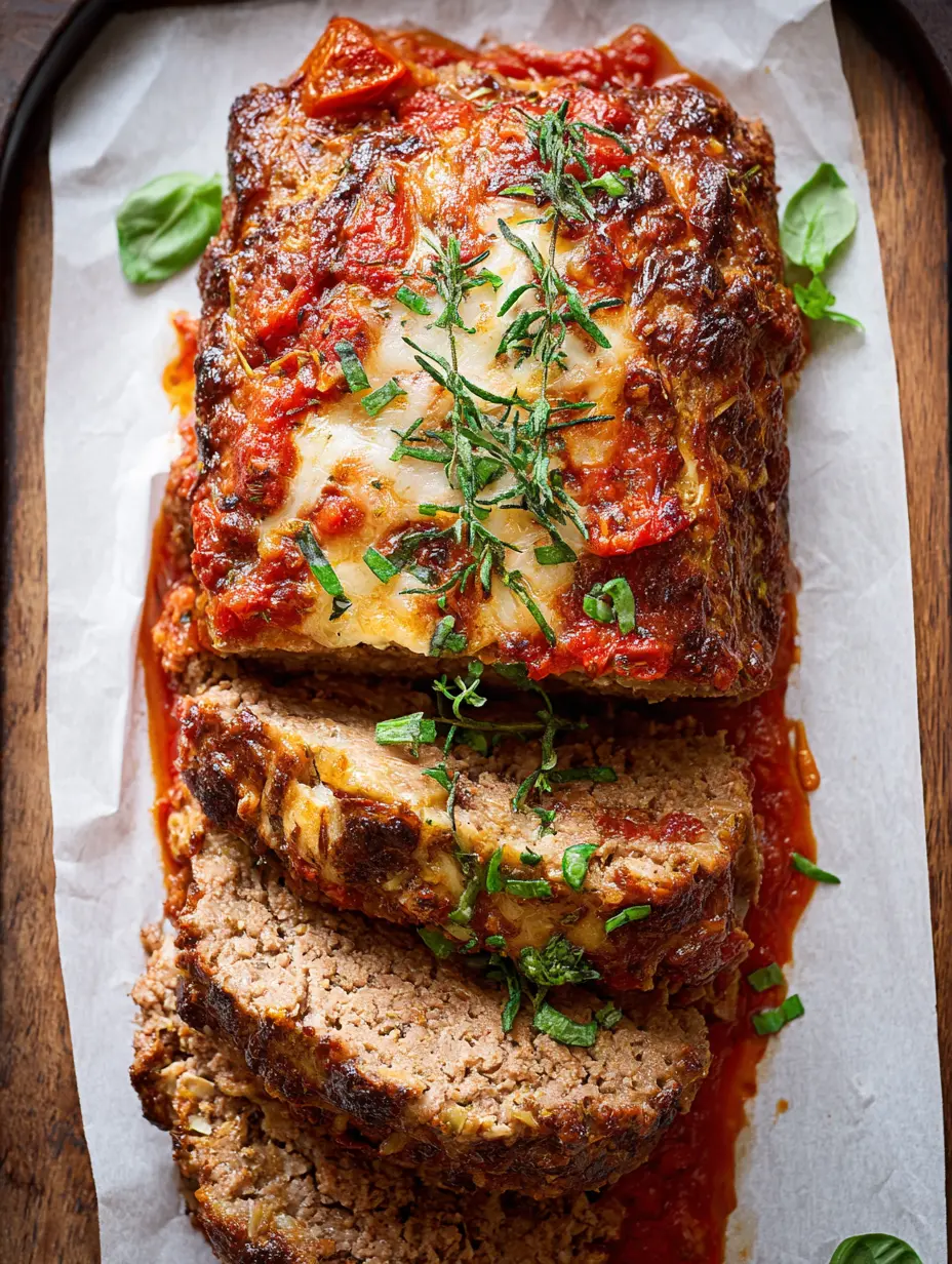 Italienischer Hackbraten