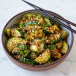 Koreanischer Gurkensalat