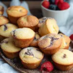 Pfannkuchen-Mini-Muffins