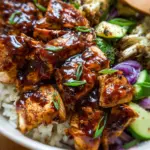 BBQ Chicken Meal Prep