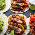Chicken Fajita Meal Prep