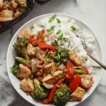 Chicken Stir Fry Meal Prep