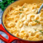 Cremige Mac and Cheese