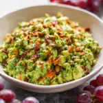 Cremiger Avocado-Brokkolisalat