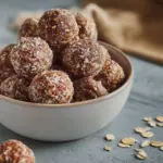 Energie Haferbällchen