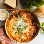 Faule Lasagne Suppe