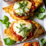 Hähnchen Parmesan Meal Prep