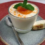 Hüttenkäse Dessert