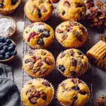 Kalorienarme Muffins