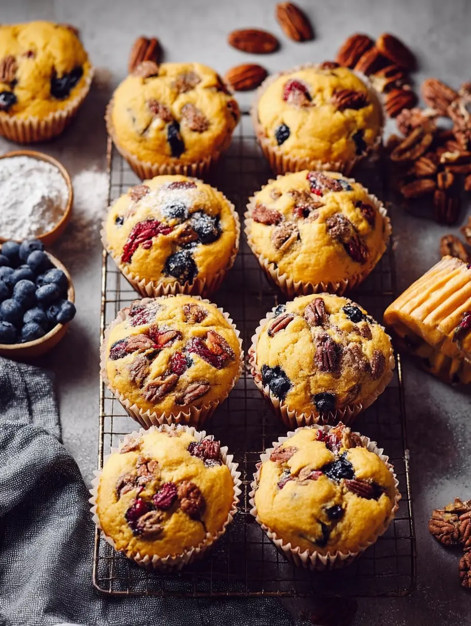 Kalorienarme Muffins